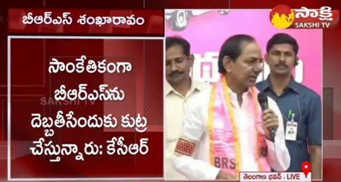 Telangana CM KCR Instructions To BRS Leaders 