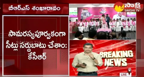 Telangana CM KCR Master Plan