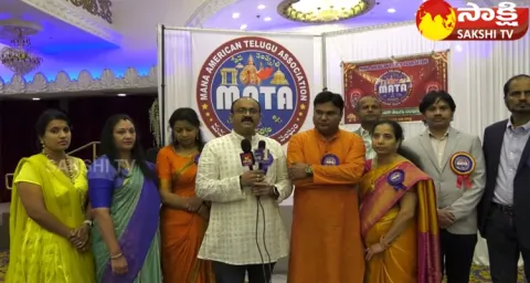 Mana American Telugu Association MATA Health Camp at TFAS 40th Anniversary