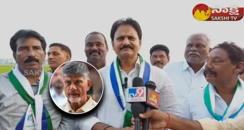 MP Mopidevi Venkataramana Comments On Chandrababu