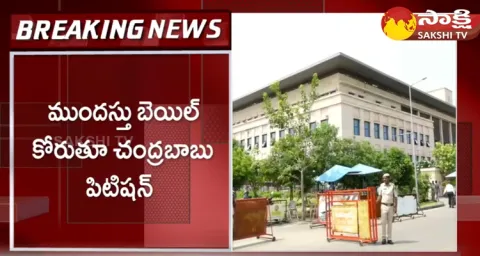 Chandrababu And EX Minister Narayana Anticipatory Bail Petition