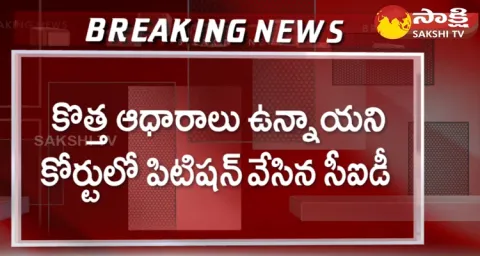 CID Submit Audio Evidence In AP High Court 