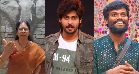 Bigg Boss 7 Telugu Contestant Amardeep Mother Warning To Pallavi Prashanth PR Team 