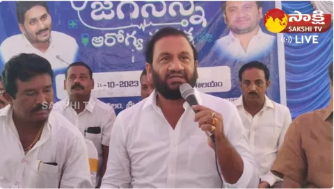 Nallapareddy Prasanna Kumar Reddy Sensational Comments On Chandrababu Health 
