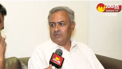 GJ Reddy Son Yuri Reddy Sensational Comments On Ramoji Rao 