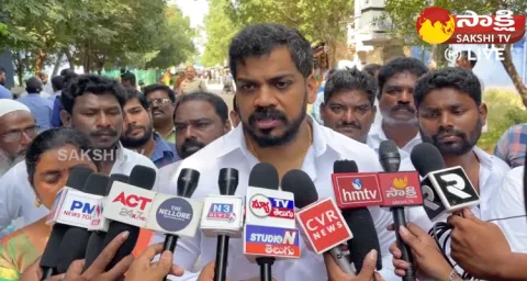 Anil Kumar Yadav Great Words About CM Jagan