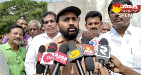 Mangalagiri MLA Alla Ramakrishna Reddy Strong Counter To Chandrababu And TDP Leaders