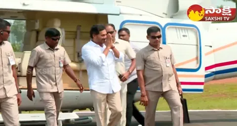 CM YS Jagan Mohan Reddy Kurnool District Tour