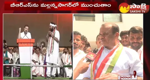 MP Komatireddy Venkat Reddy Sensational Comments On CM KCR 