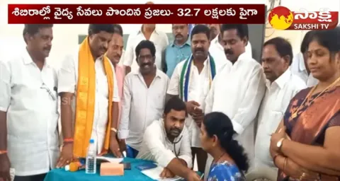 Jagananna Arogya Suraksha Program New Record 