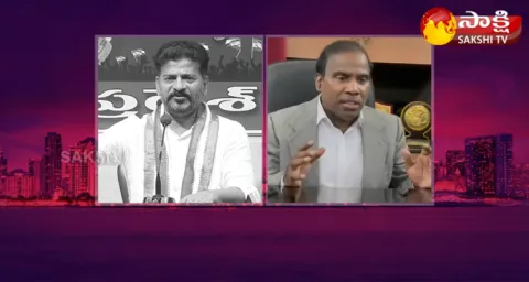 Garam Garam Varthalu KA Paul Strong Counter To Revanth Reddy 