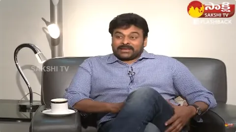 Chiranjeevi About RGV Tweets