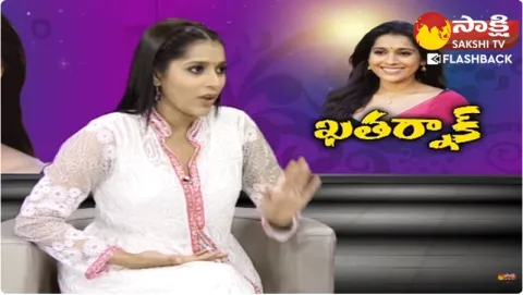 Anchor Rashmi Gautham About Movies 