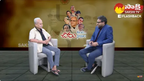Actor & Writer L.B. Sriram About Movies 