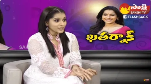 Rashmi About Her Telugu Language 