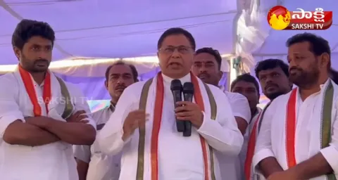 Garam Garam Varthalu Jana Reddy Election Campaign 