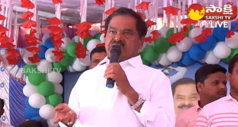 AP Deputy CM Narayana Swamy Sensational Comments On Chandrababu Arrest