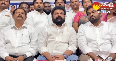 MP Nandigam Suresh Comments On Chandrababu