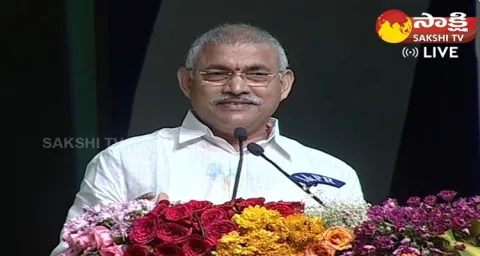 Minister Chelluboina Venu Gopala Krishna Speech About CM YS Jagan