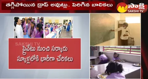 Nadu Nedu In Andhra Pradesh Government Schools 