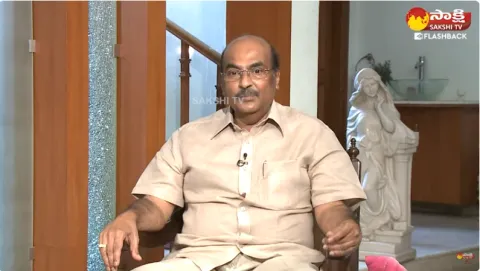 Director Kodandarami Reddy About His Son 
