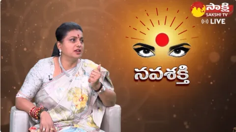Minister RK Roja About Her Daughter Reaction On Bandaru Satyanarayana Comments 