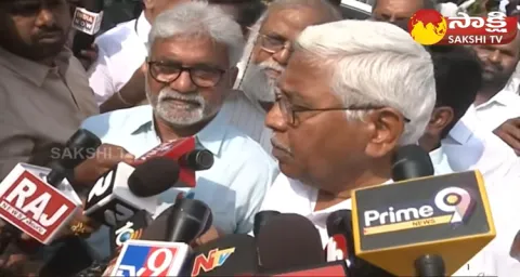 Prof Kodandaram Comments About Alliance With Congress Party 