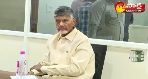 Chandrababu Master Plan In Central Jail