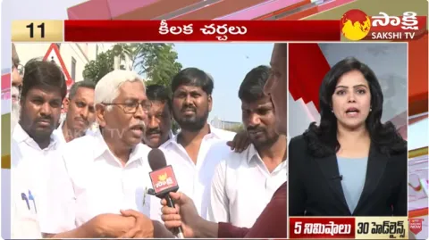 Sakshi Speed News 20-10-2023 @ 03:00 PM