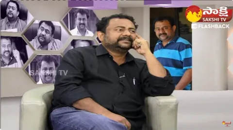 Dialogue Writer Burra Sai Madhav about His Family