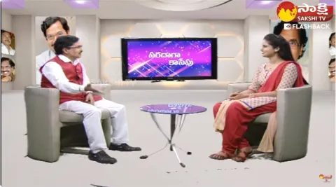 Lyric Writer Suddala Ashok Teja Interview