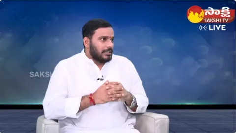 YSRCP Spokesperson Konda Rajiv Gandhi Comments On Chandrababu 