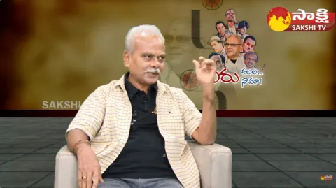 Actor & Writer LB Sriram About His Emotions 