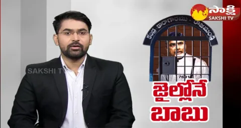 Chandrababu Bail Petition Postponed In AP Fibernet Scam Case