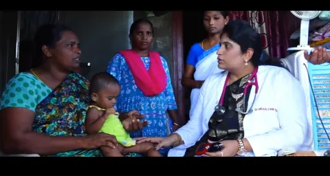Jagananna Aarogya Suraksha In AP State