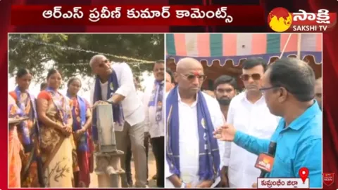 RS Praveen Kumar Fires On MLA Konappa 
