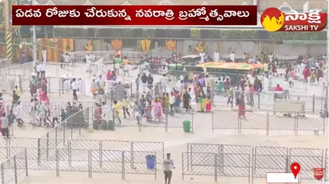 Tirumala Navaratri Brahmotsavam 2023 