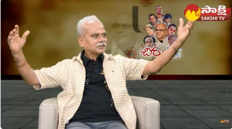 Actor And Writer LB Sriram about Kavisamrat Movie