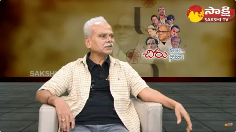 LB Sriram About His Brother