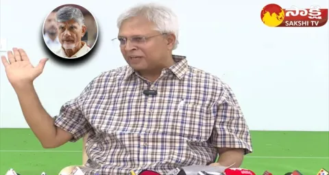 Undavalli Arun Kumar Sensational Comments On Chandrababu And TDP Leaders