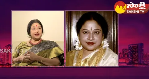 Veteran Actress Jayachitra Exclusive Interview 