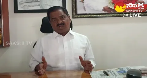 Deputy CM Narayana Swamy Fires On Chandrababu And Nara Lokesh 