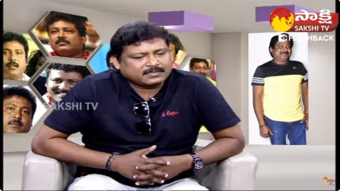 Comedian Prabhas Sreenu About His Brother