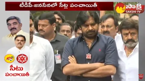 TDP vs Janasena Clash on Tenali Seat 
