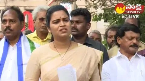 Minister Vidadala Rajini Strong Warning to Chandrababu And TDP Leaders 