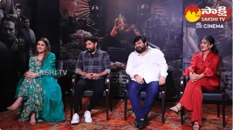 Tiger Nageswara Rao Actress Nupur Sanon About Her Character With Ravi Teja