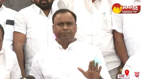Komatireddy Rajagopal Reddy Comments on BJP