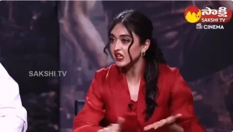 Heroine Gayatri Bhardwaj About Her Working Experience With Ravi Teja