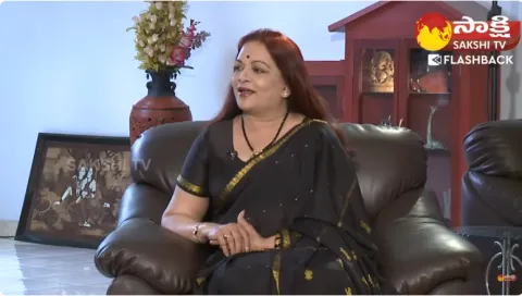 Director Vijaya Nirmala About NTR 