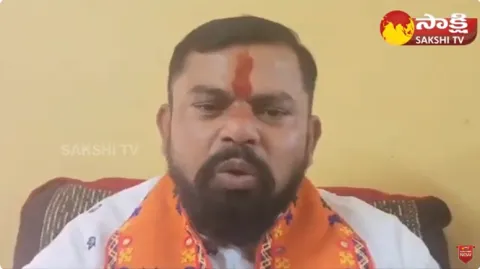 Goshamahal MLA Raja Singh Warning to BRS 